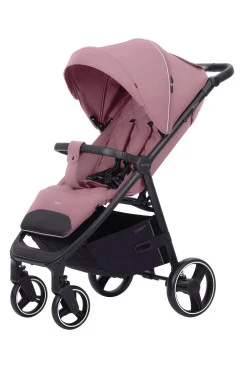 Прогулянкова коляска CARRELLO Bravo CRL-8512 crystal pink /1/