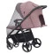 Прогулянкова коляска CARRELLO Bravo CRL-8512 crystal pink /1/