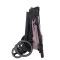Прогулянкова коляска CARRELLO Bravo CRL-8512 crystal pink /1/