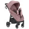 Прогулянкова коляска CARRELLO Bravo CRL-8512 crystal pink /1/