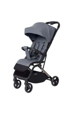 Прогулочная коляска CARRELLO Porto CRL-5522 Dim Grey /1/