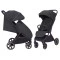 Прогулочная коляска CARRELLO Corsa CRL-5518 frost black /1/