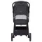 Прогулочная коляска CARRELLO Corsa CRL-5518 frost black /1/