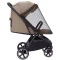  Прогулочная коляска CARRELLO Corsa CRL-5518 Peach Beige /1/,  код товара: CRL-5518 Peach Beige