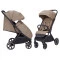  Прогулочная коляска CARRELLO Corsa CRL-5518 Peach Beige /1/,  код товара: CRL-5518 Peach Beige