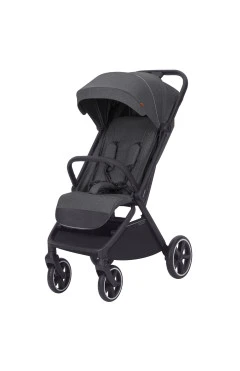 Прогулянкова коляска CARRELLO Corsa CRL-5518 solid grey /1/