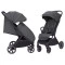 Прогулянкова коляска CARRELLO Corsa CRL-5518 solid grey /1/