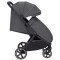 Прогулянкова коляска CARRELLO Corsa CRL-5518 solid grey /1/