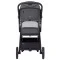 Прогулянкова коляска CARRELLO Corsa CRL-5518 solid grey /1/
