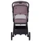 Прогулянкова коляска CARRELLO Corsa CRL-5518 wild pink