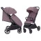 Прогулянкова коляска CARRELLO Corsa CRL-5518 wild pink