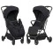 Прогулянкова коляска CARRELLO Nova CRL-5521 coral black
