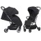 Прогулянкова коляска CARRELLO Nova CRL-5521 coral black