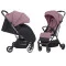 Прогулочная коляска CARRELLO Nova CRL-5521 desert pink