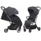 Прогулочная коляска CARRELLO Nova CRL-5521 misty grey