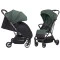 Прогулочная коляска CARRELLO Nova CRL-5521 rainforest green