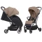 Прогулочная коляска CARRELLO Nova CRL-5521 sunrise beige