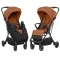 Прогулочная коляска CARRELLO Nova CRL-5521 tangelo orange /1/