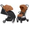 Прогулочная коляска CARRELLO Nova CRL-5521 tangelo orange /1/