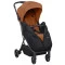 Прогулочная коляска CARRELLO Nova CRL-5521 tangelo orange /1/