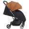 Прогулочная коляска CARRELLO Nova CRL-5521 tangelo orange /1/