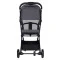  Прогулочная коляска CARRELLO Porto CRL-5522 Dim Grey /1/,  код товара: CRL-5522 Dim Grey