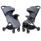  Прогулочная коляска CARRELLO Porto CRL-5522 Dim Grey /1/,  код товара: CRL-5522 Dim Grey