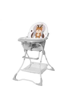 Стульчик для кормления TILLY Buddy T-633/2 brown deer /1/