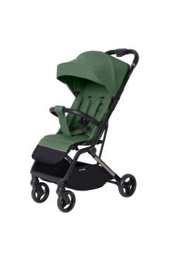 Прогулянкова коляска CARRELLO Porto CRL-5522 sparkle green