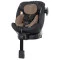 Автокрісло CARRELLO Genesis+ CRL-12807 sand beige i-Size 40-150см ISOFIX поворотна опорна стойка