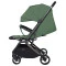 Прогулянкова коляска CARRELLO Porto CRL-5522 sparkle green