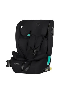 Автокресло CARRELLO Yukon CRL-15808 Midnight Black i-Size 76-150 см ISOFIX с наклоном и подстаканником
