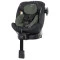 Автокрісло Carrello Genesis+ CRL-12807 beetle green i-Size 40-150 см ISOFIX поворотна опорна стійка