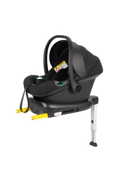 Автокресло+база CARRELLO Nova CRL-16101+CRL-16102 Grey Line i-Size 40-87см ISOFIX /1/