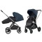Прогулянкова коляска CARRELLO Ultra CRL-5525 horizon blue BF