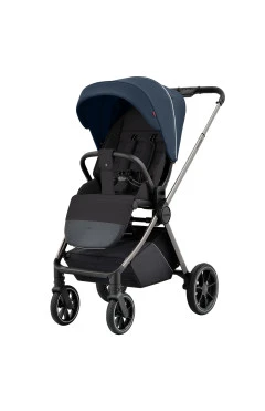 Прогулянкова коляска CARRELLO Ultra CRL-5525 horizon blue BF