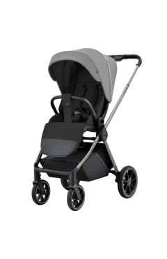 Прогулочная коляска CARRELLO Ultra CRL-5525 silk grey BF