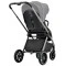Прогулочная коляска CARRELLO Ultra CRL-5525 silk grey BF