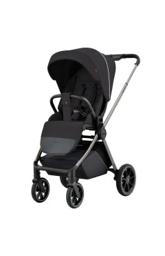 Прогулянкова коляска CARRELLO Ultra CRL-5525 power black bf