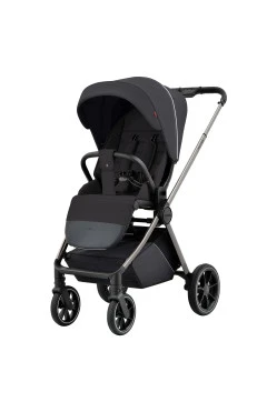 Прогулочная коляска CARRELLO Ultra CRL-5525 matte grey BF