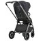Прогулочная коляска CARRELLO Ultra CRL-5525 matte grey BF