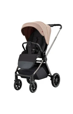 Прогулянкова коляска CARRELLO Ultra CRL-5525 Vanilla Beige BF /1/
