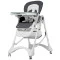 Стульчик для кормления CARRELLO Caramel CRL-9501/3 palette grey MOQ