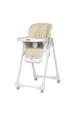 Стульчик для кормления CARRELLO Select CRL-16301 cotton beige /1/ MOQ