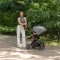 Прогулочная коляска CARRELLO Ultra CRL-5525 silk grey BF