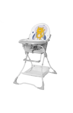 Стульчик для кормления TILLY Buddy T-633/2 lilac Cat