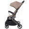 Прогулянковий візок CARRELLO Porto CRL-5522 Gentle Beige /1/, код товару: CRL-5522 Gentle Beige