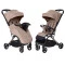 Прогулянковий візок CARRELLO Porto CRL-5522 Gentle Beige /1/, код товару: CRL-5522 Gentle Beige