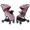 Прогулянкова коляска CARRELLO Porto CRL-5522 paradise pink