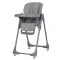 Стульчик для кормления CARRELLO Select CRL-16301 graphite grey /1/ MOQ
